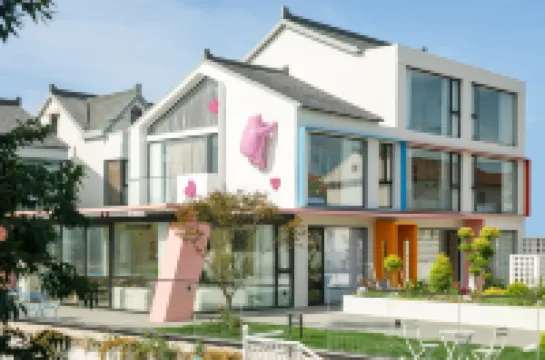 Shanghai ningyu Hotel