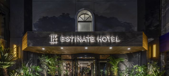 ESTINATE HOTEL NAHA Hotéis em Okinawa