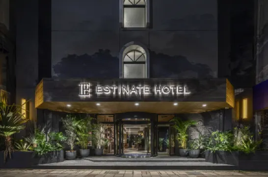 ESTINATE HOTEL NAHA Отели в г. 