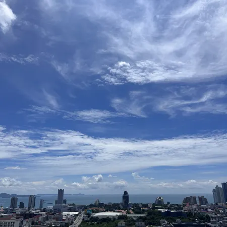 Pattaya North Station Resort Apartment
