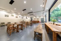 Linxijian Homestay (Bifengxia Scenic Area) - sarapan