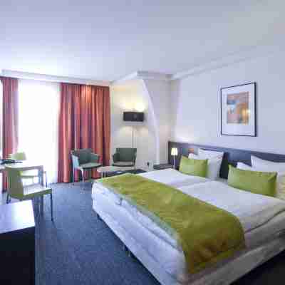 Grand Hôtel Bristol Rooms