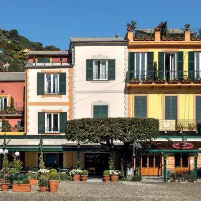 Splendido Mare, A Belmond Hotel, Portofino Hotels in der Nähe von Castello Brown