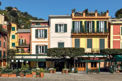 Splendido Mare, A Belmond Hotel, Portofino Hotel in zona Spiaggia pubblica di Paraggi