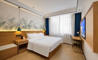 Manxi Hotel (Mancheng Huiyou Branch)