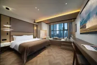 微瀾温泉酒店（成都東站牛市口地鐵站店） 鄰近成都百家堂姓氏文化博物館的酒店