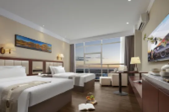 Jinglihao Hotel (Ejinaqi Huyanglin) Hotels in Ejin Banner