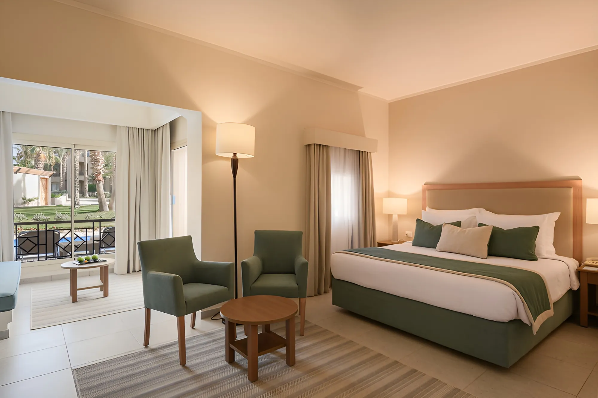 TUI MAGIC LIFE Redsina Sharm El Sheikh Zimmer Photos