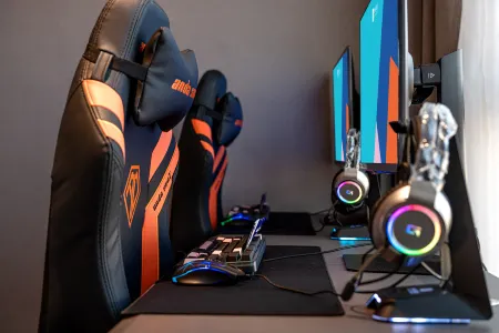 i Electronic Sports Hotel (Shanghai Anting Subway Station) Отели рядом со станцией Anting North Railway Station