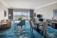 Radisson Blu Hotel and Resort Al Ain - balcony