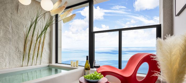 Tiffany Sea Tianya Seaside Resort (Beihai Old Street Golden Beach Branch) Hotels in Beihai