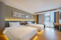 Minyoun Rezen Hotel Kunming Hotell i 