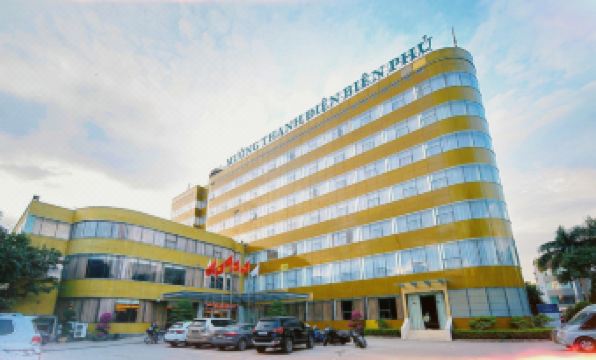 Muong Thanh Grand Dien Bien Phu Hotel