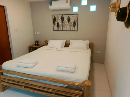 Bamboo Garden Resort Отели в г. Ханг Донг