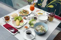 Odin Hotel Quy Nhon - breakfast