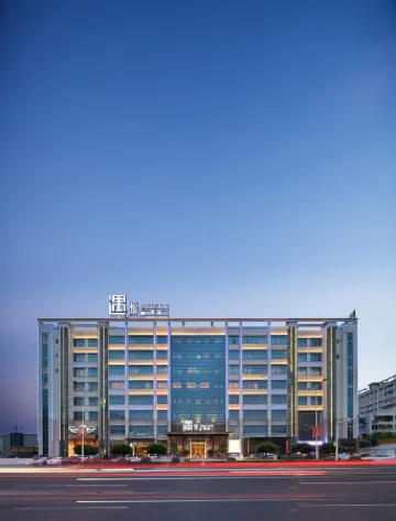 Yuyue MEET JOY Hotel (Wanning High-speed Railway Station)