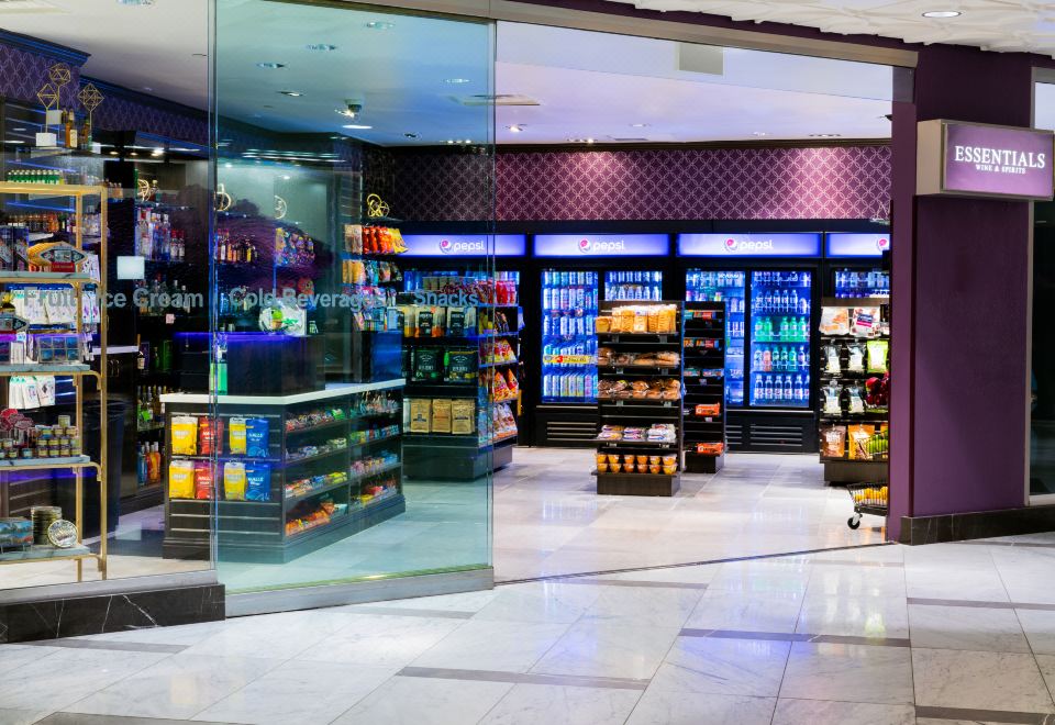 2. Harrah's..