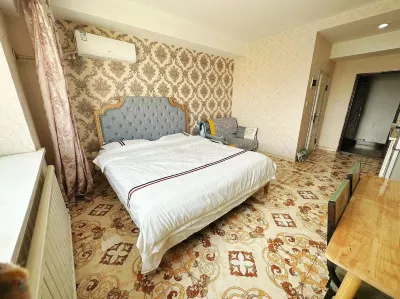 Wenxin Xia Rujia Apartment (Chinese Medicine University) Hotels in Lesong Square/Northeast Forestry University/Xiangfang commercial area