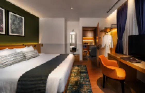 麥卡利斯特酒店 （由雅詩閣有限公司管理）