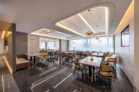 Xilinhot Xilin Square Hanggai Road Atour Hotel - breakfast