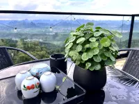 上林半山·東春三姐UPPER FOREST MID-MOUNTAIN·山景民宿 - 早餐