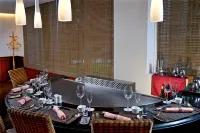 Hotel Royal Chihpen Spa - فطور