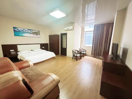 Xianyou Dongfeng Business Hotel Отели рядом с достопримечательностью «Meizhouwan Vocational Technology College»