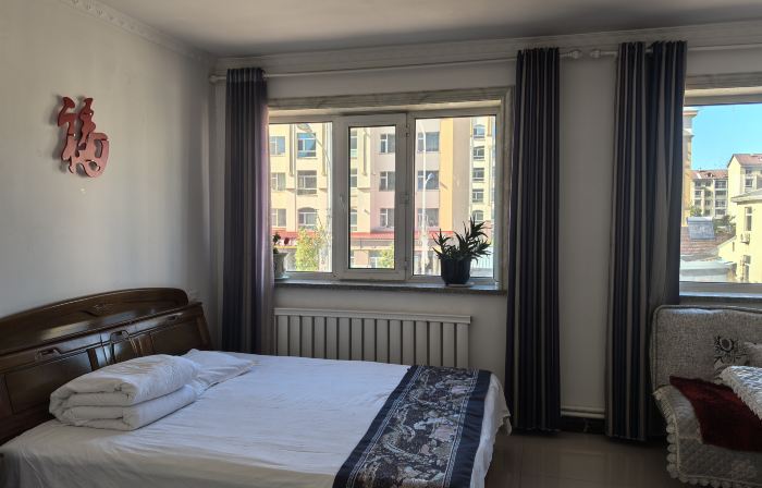 Dalishan Lvhai Huating Hotel