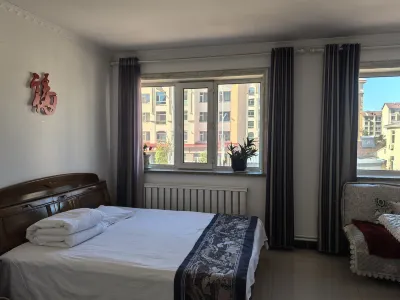 Dalishan Lvhai Huating Hotel Hotel in zona Langxiangdong Mountain Park