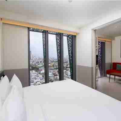 Wink Hotel Hai Phong - 24Hrs Stay & Rooftop Pool Bar Rooms