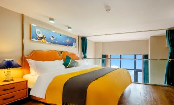 Qingting Collection Serviced Apartment (Dongjiaojiyi Branch)