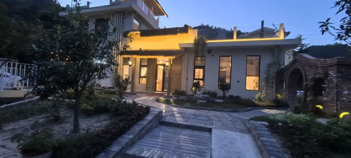 Yinzhu Huajian Courtyard Homestay Ξενοδοχεία στην πόλη Λιούμπα