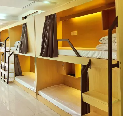 Shenzhen Qingpu Hotel Apartment