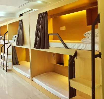 Shenzhen Qingpu Hotel Apartment