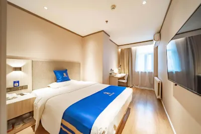 슈퍼 8 유쉬안 호텔（장춘 구이구 다제） 창춘 호텔