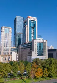 HAZENS Hotel (Chengdu Chunxi Road, Tianfu Square)