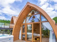 Liuzhou Sanjiang Guanchao · Mountain Scenery Resort Villa Hotel a Sanjiang