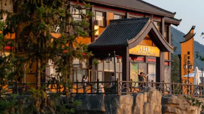 LUZHAI Hotels in Hanyin