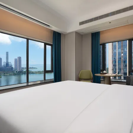 Xunyang · Tianhai | Baitang Hotel (China Merchants Garden City Branch)