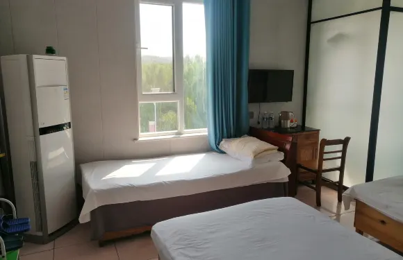 安陽鑫源土菜館民宿