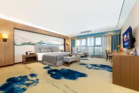Banshan Ziyu Hotel (Chongqing West Railway Station Xinqiao Hospital) Hotel dekat Sanxia Square (Sanxia Branch Road)