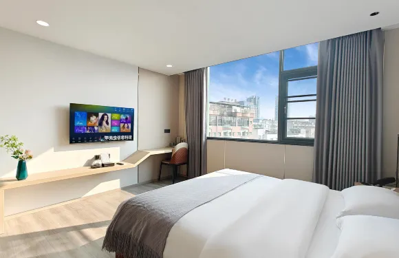 金泉酒店（東莞謝崗廣場銀瓶站店）