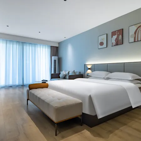 Ziyang Yagu International Hotel