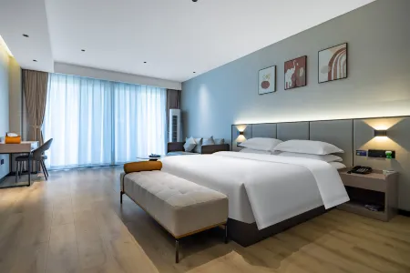 Ziyang Yagu International Hotel