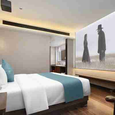 Dongkou Yihe Hotel Rooms