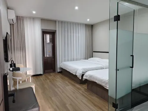 Tongjiang Weiyi Express Hotel Hotels in Tongjiang