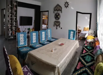 Burqin Wutaer Homestay Các khách sạn gần Chong Hu'erzhen Passenger Transport Terminal