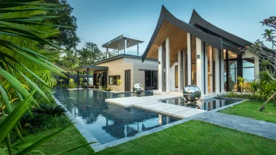 Villa Amaravida Hotel di Ban Pa Khlok