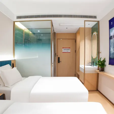 Shell Hotel (Anyang Cangxiang attraction Beida Street)