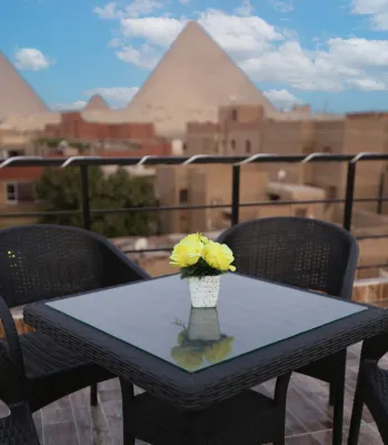 Turquoise Pyramids Gate City Centre Hotels near The Great Pyramid of Giza